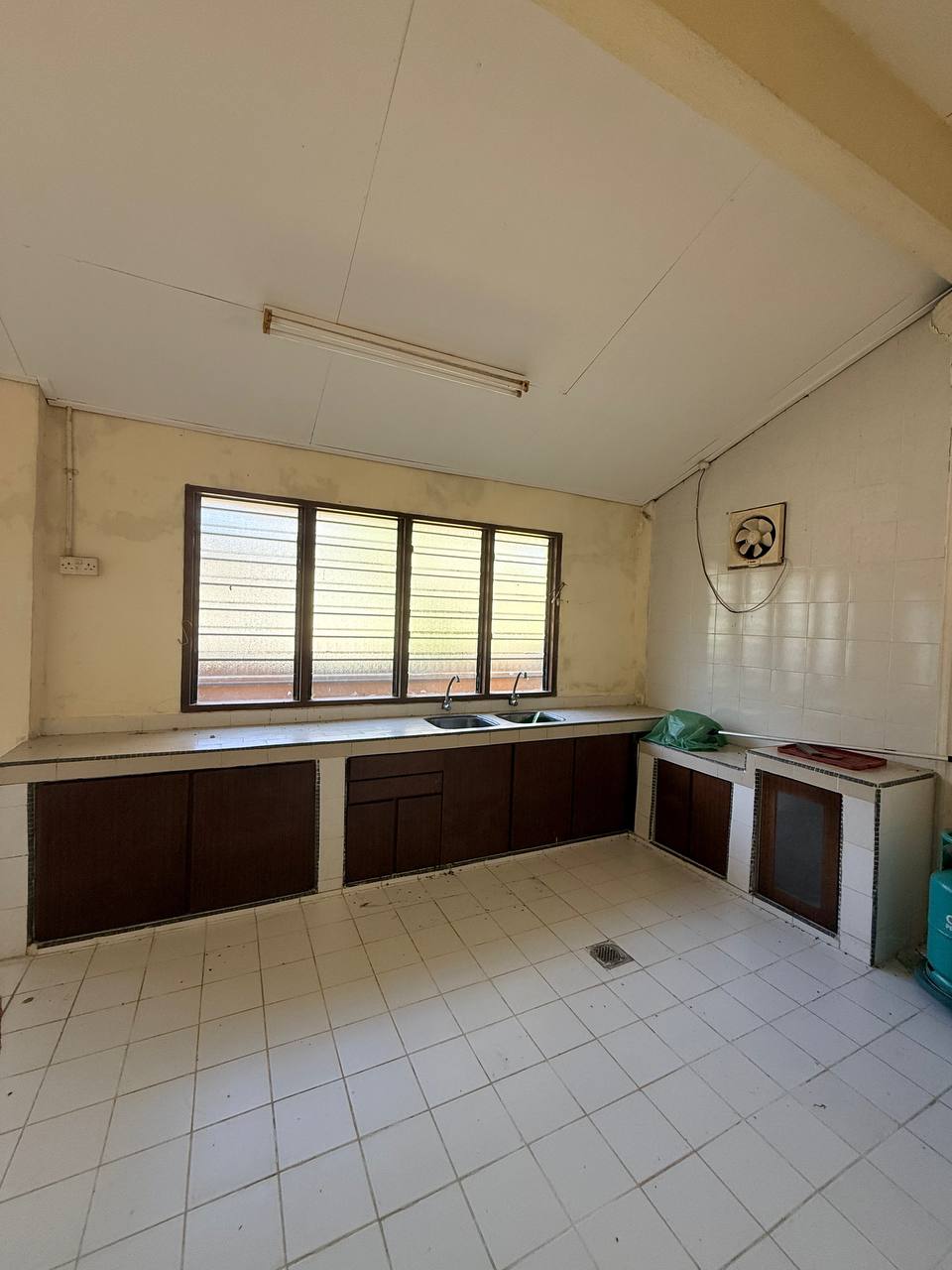 Rumah Banglo di Binjai, Kemaman