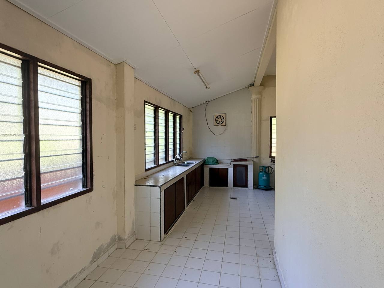 Rumah Banglo di Binjai, Kemaman