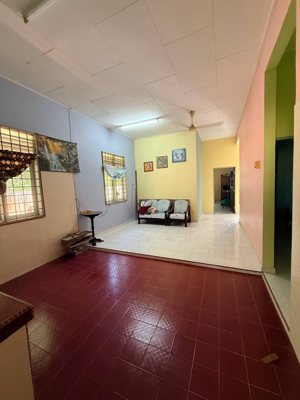 Rumah Banglo di Binjai, Kemaman