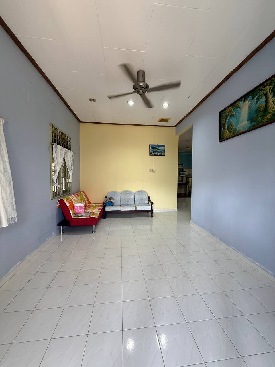 Rumah Banglo di Binjai, Kemaman
