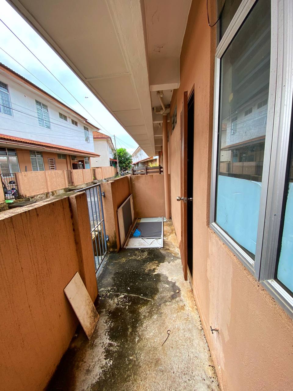 4 Unit Rumah Teres 2 Tingkat di Taman Alam Perdana, Kemaman