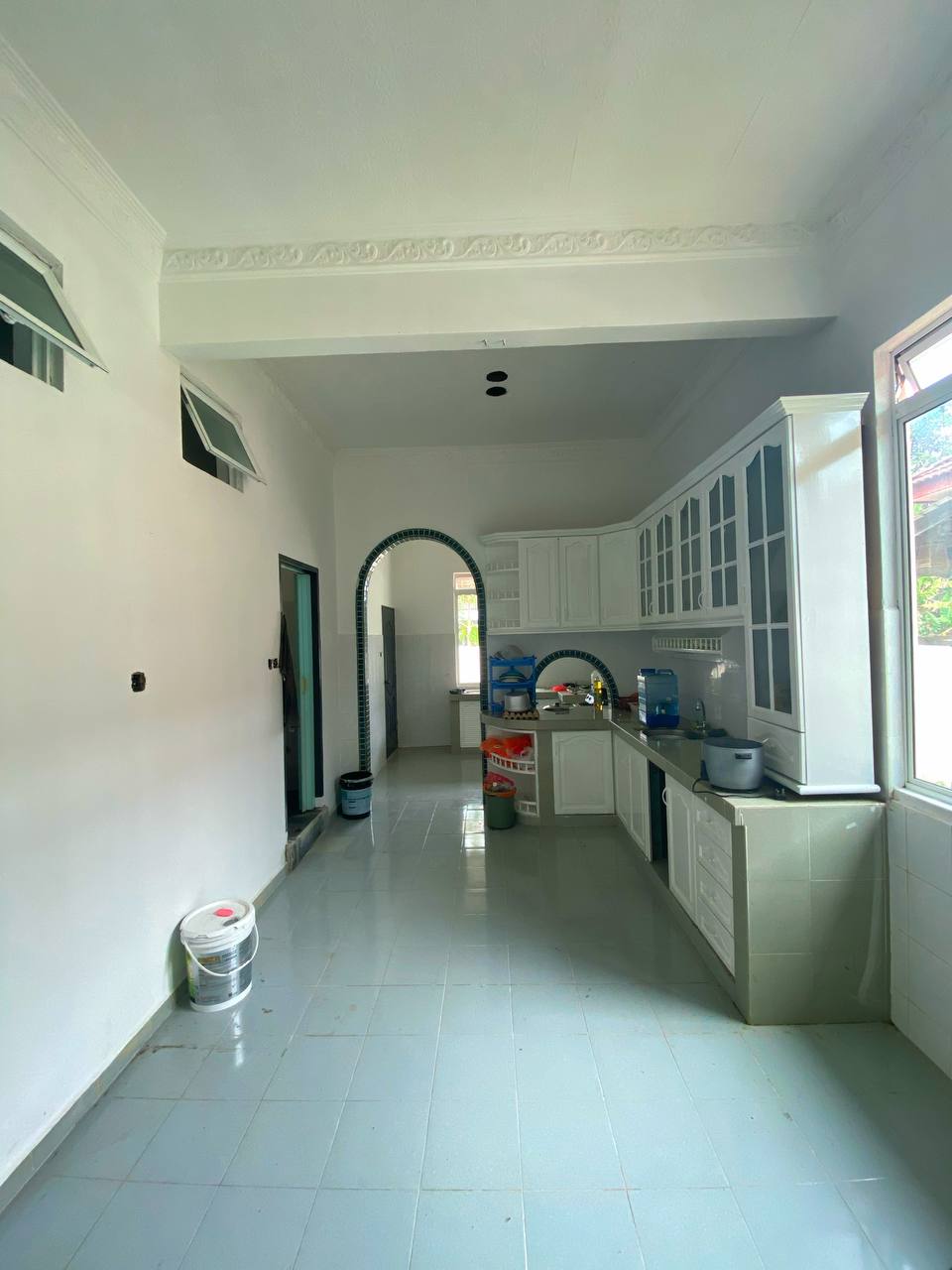 Rumah Banglo 1 1/2 Tingkat di Taman Fikri, Chukai