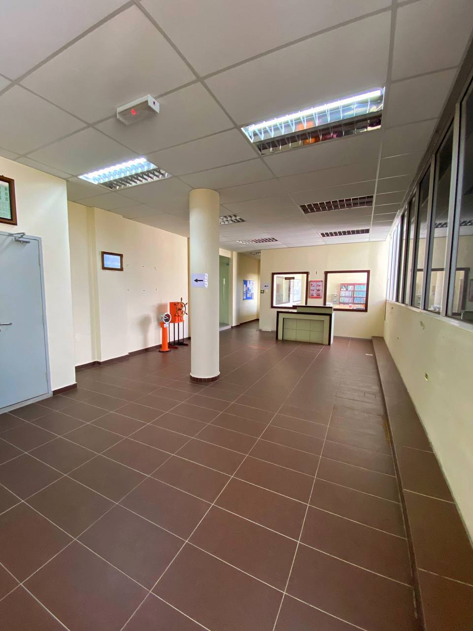 Bangunan Wisma 3 Tingkat di Bandar Chukai, Kemaman