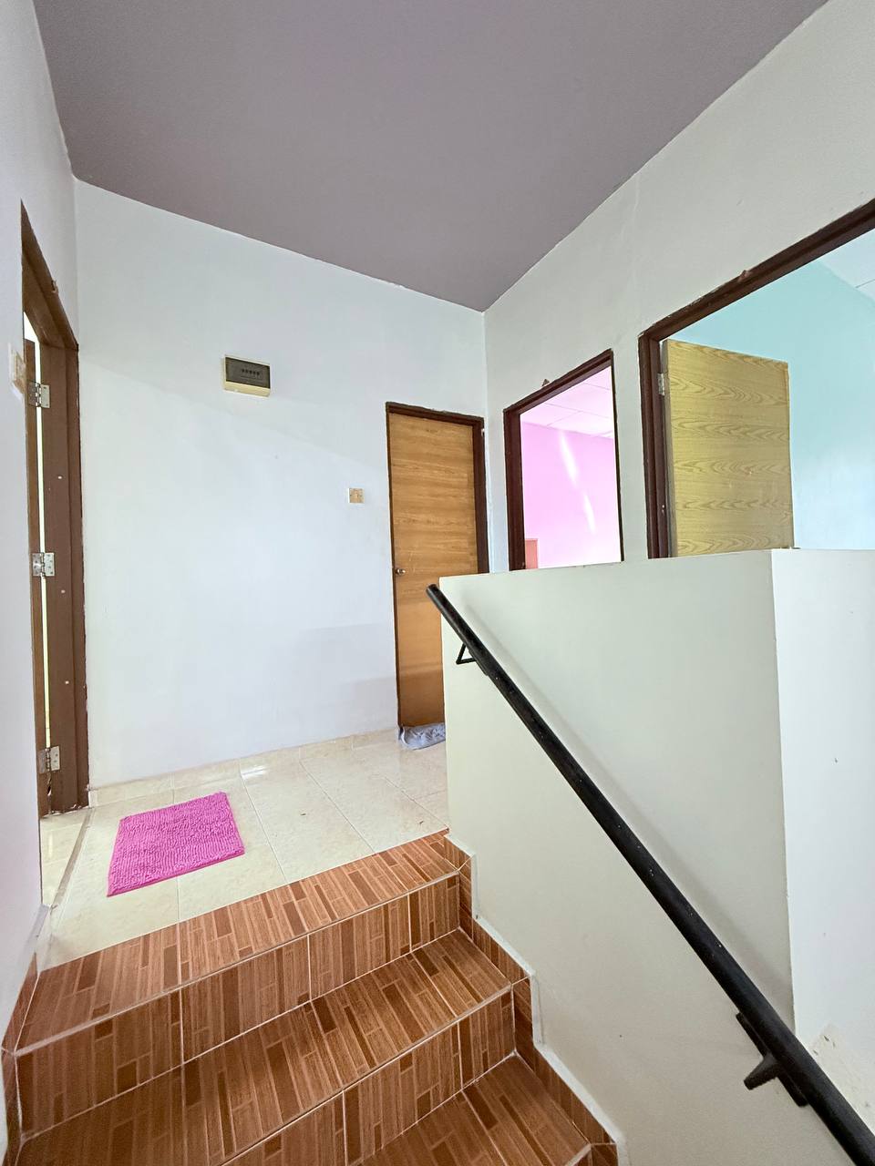 Rumah Teres 2 Tingkat di Taman Perwaja, Kemaman
