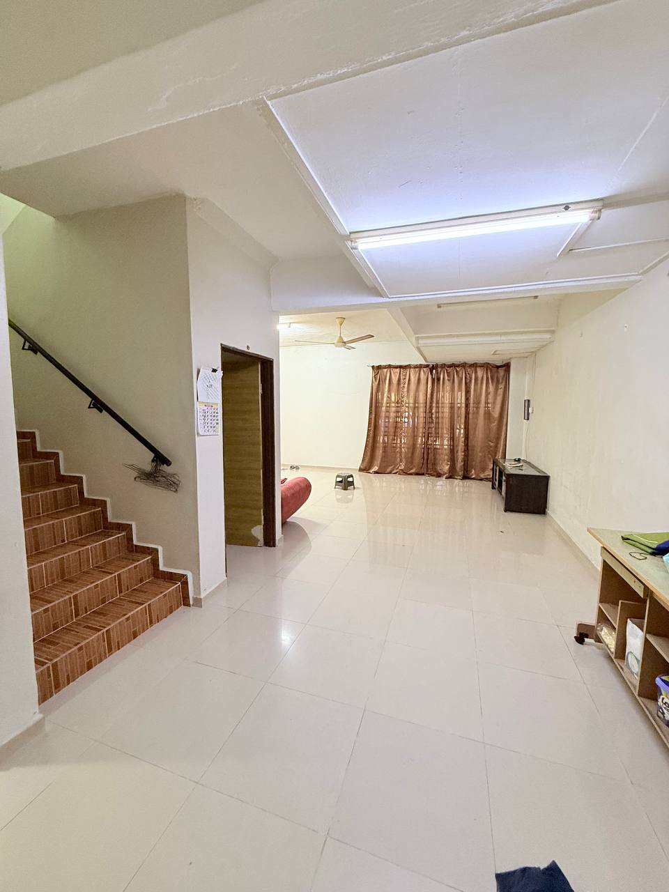 Rumah Teres 2 Tingkat di Taman Perwaja, Kemaman