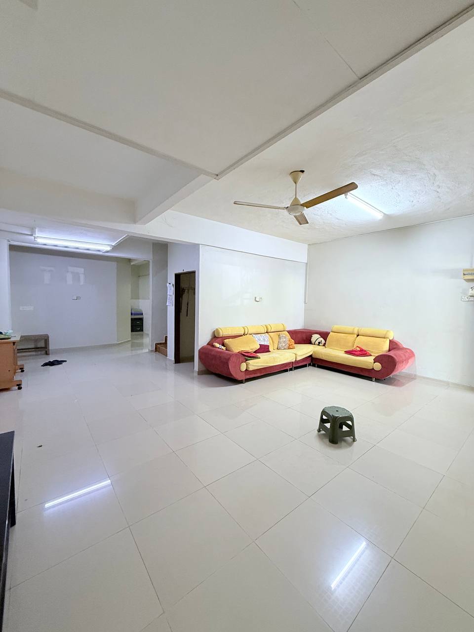 Rumah Teres 2 Tingkat di Taman Perwaja, Kemaman