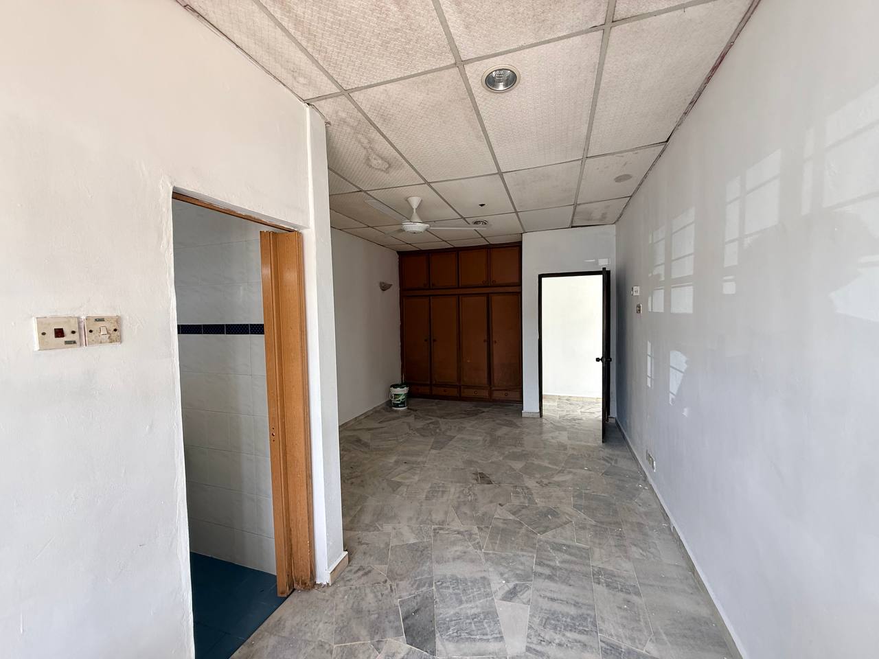 Rumah Semi D Setingkat di Bukit Mentok