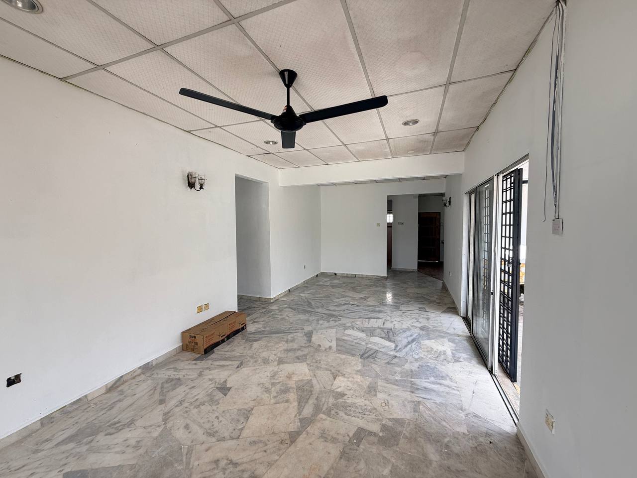 Rumah Semi D Setingkat di Bukit Mentok
