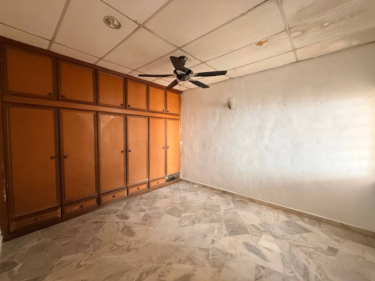 Rumah Semi D Setingkat di Bukit Mentok