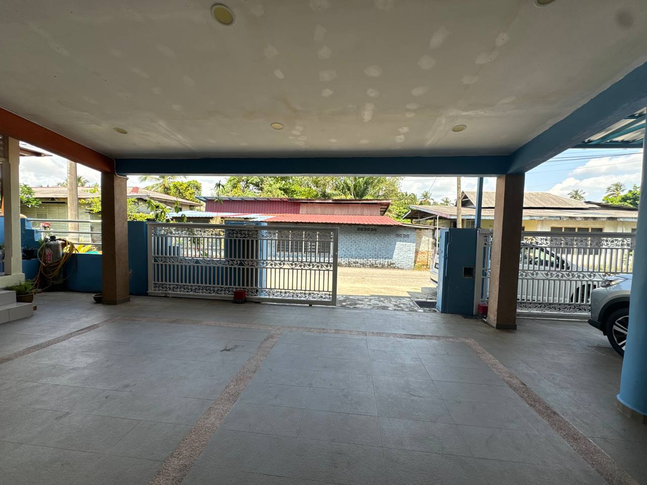 Semi-D 2 Tingkat Taman Ixora 2, Kemaman