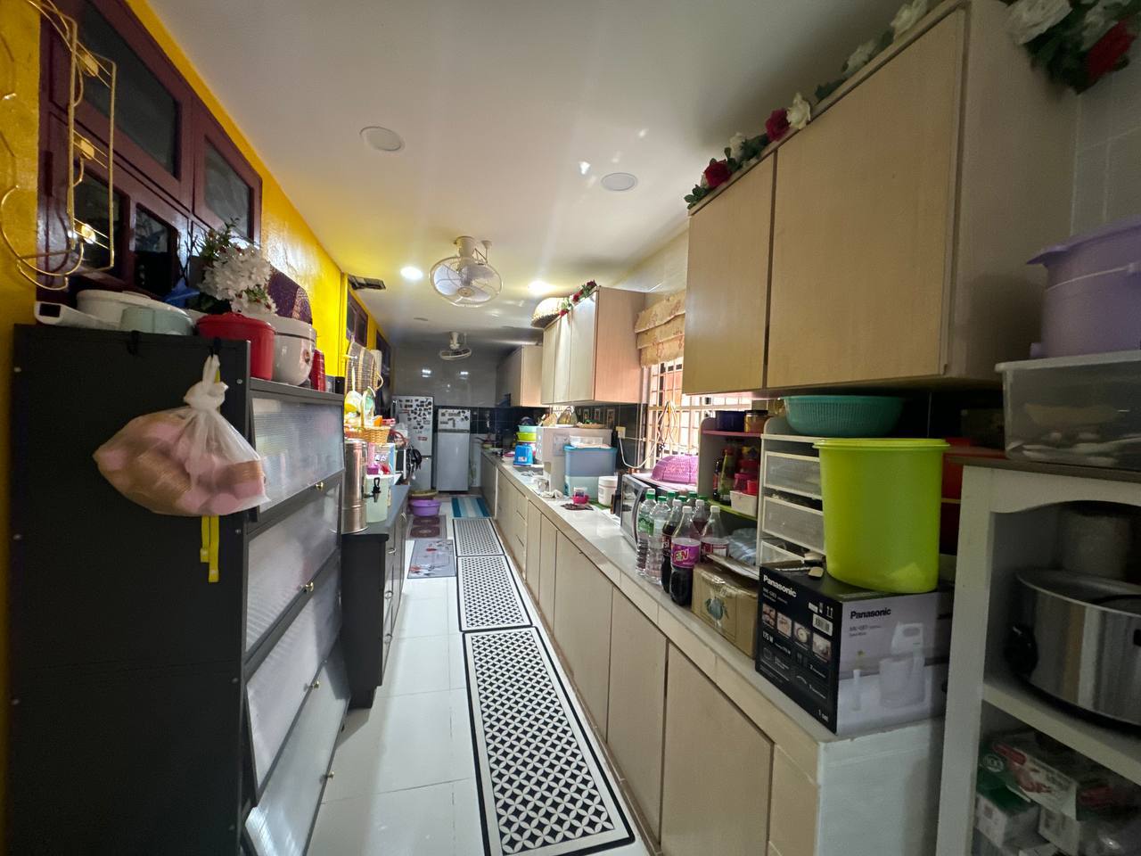 Semi-D 2 Tingkat Taman Ixora 2, Kemaman