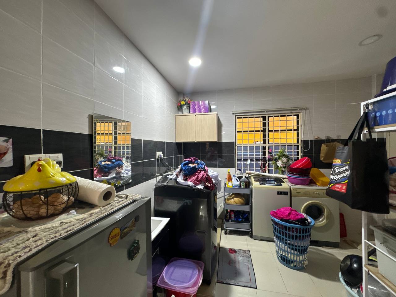 Semi-D 2 Tingkat Taman Ixora 2, Kemaman