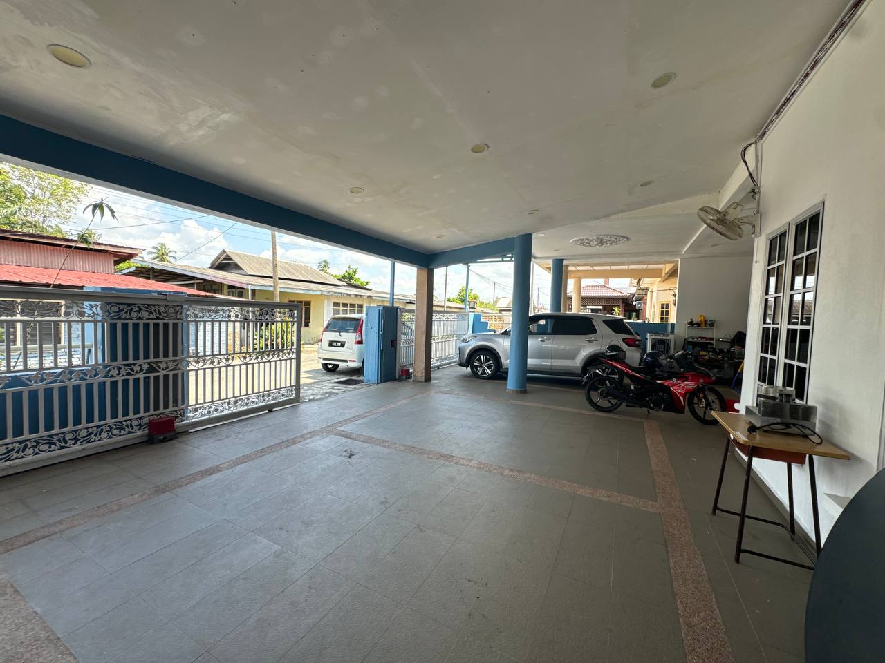 Semi-D 2 Tingkat Taman Ixora 2, Kemaman