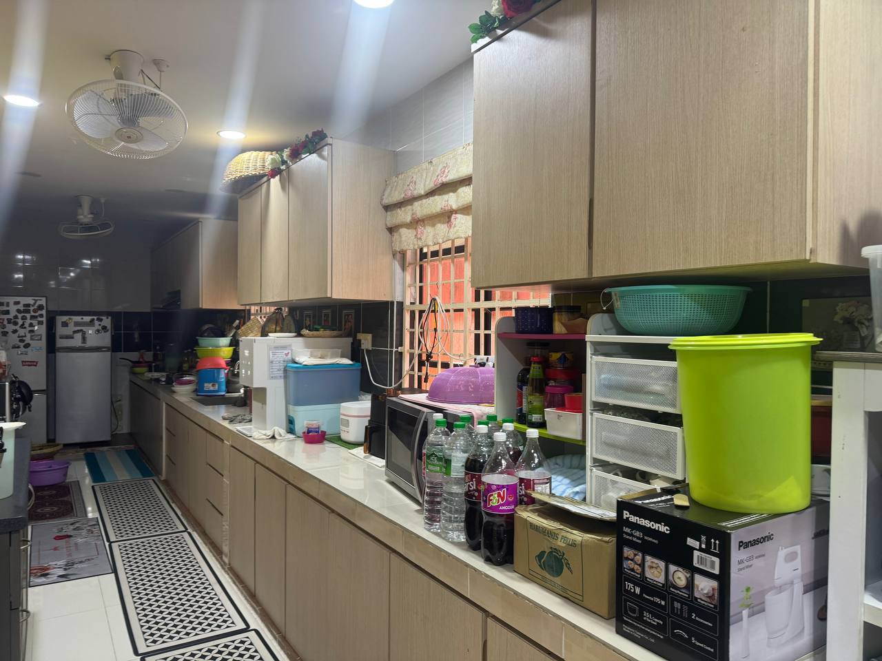 Semi-D 2 Tingkat Taman Ixora 2, Kemaman