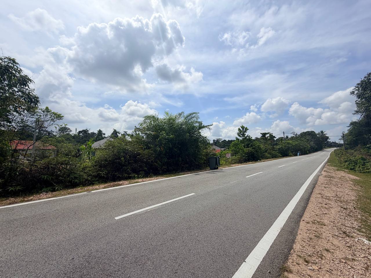 TANAH BANGLO CORNER LOT DI PASIR SEMUT, KEMAMAN