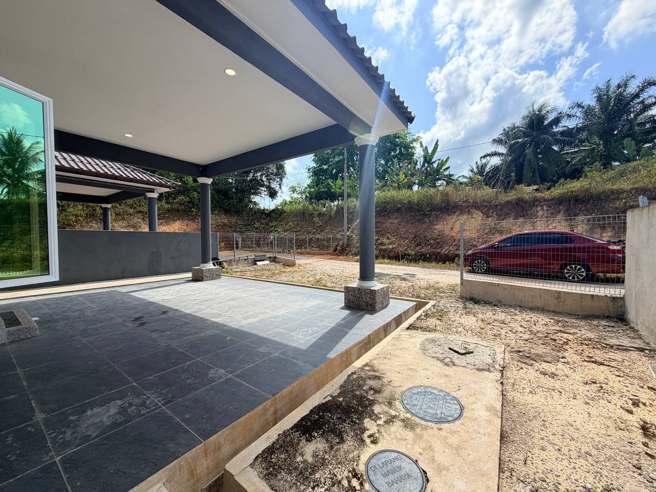 Semi-D Setingkat Ibok, Kemaman