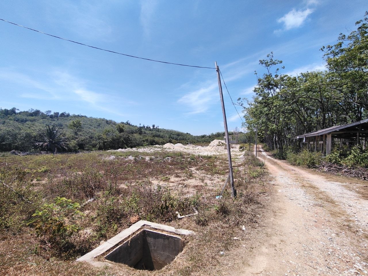 Lot Banglo Premium di Merchang, Terengganu