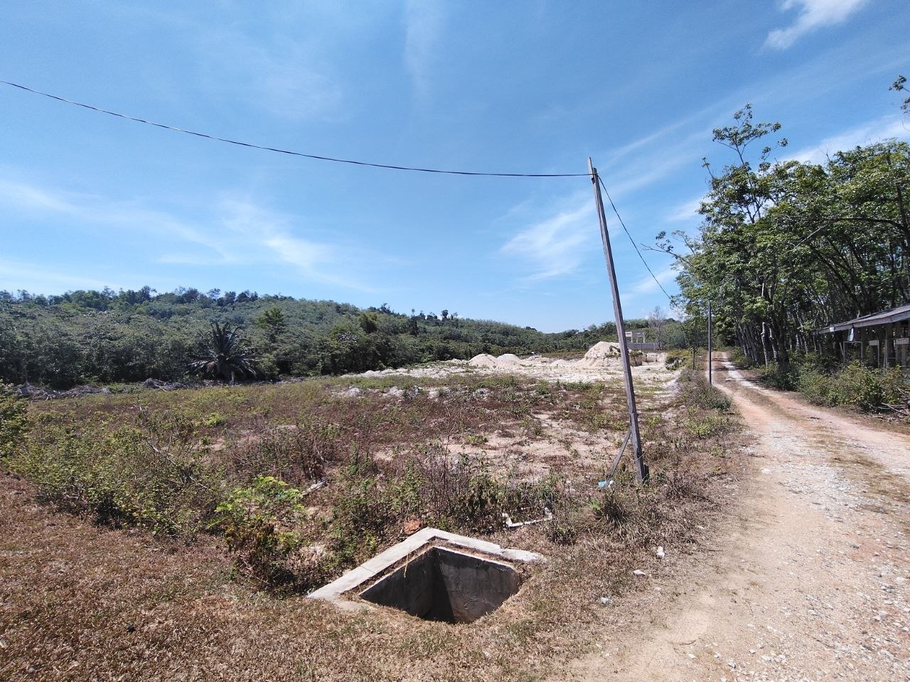 Lot Banglo Premium di Merchang, Terengganu