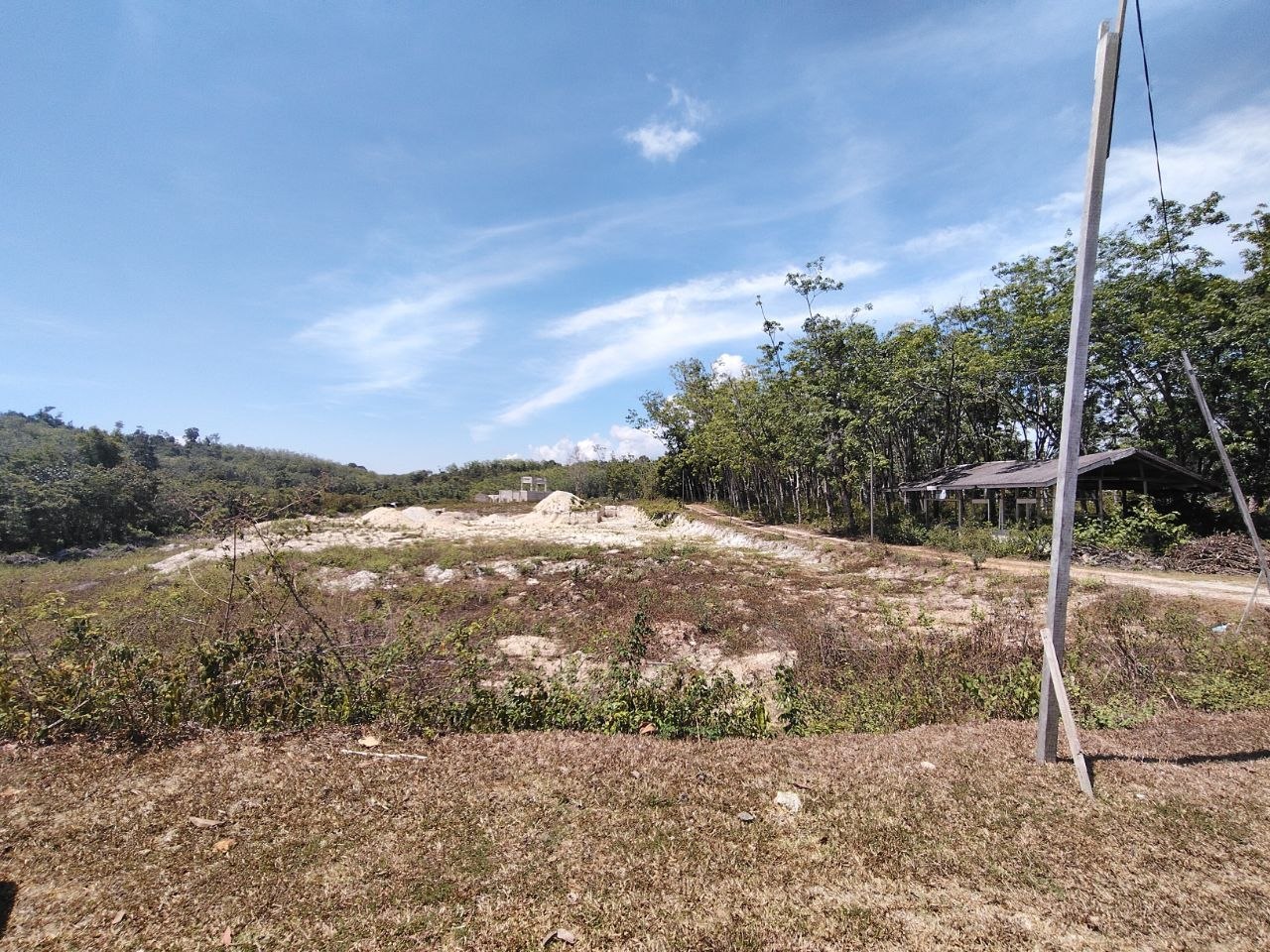 Lot Banglo Premium di Merchang, Terengganu