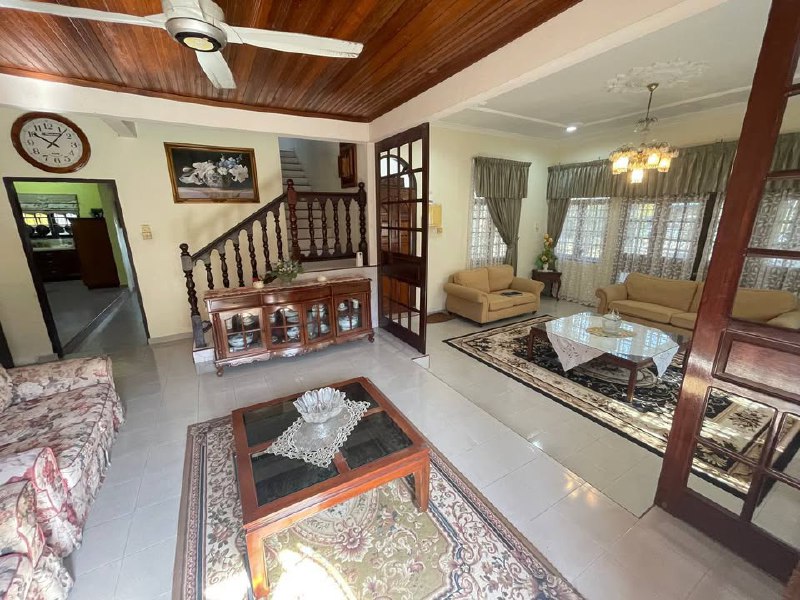🏡 BANGLO CORNER LOT – TAMAN GELIGA INDAH, KEMAMAN