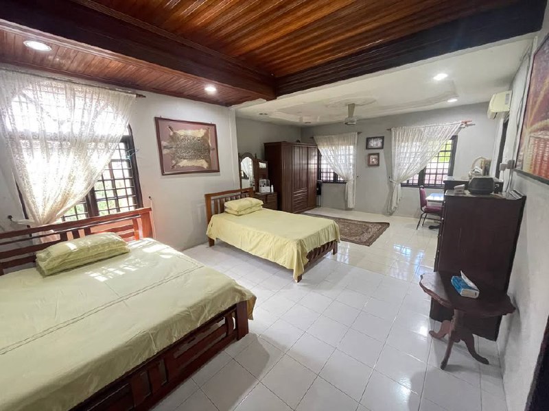 🏡 BANGLO CORNER LOT – TAMAN GELIGA INDAH, KEMAMAN