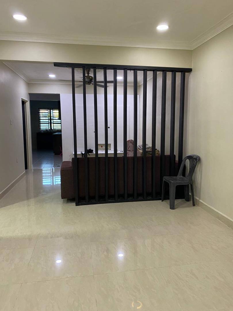 Teres Setingkat Taman Siantan Bukit Mentok, Kemaman