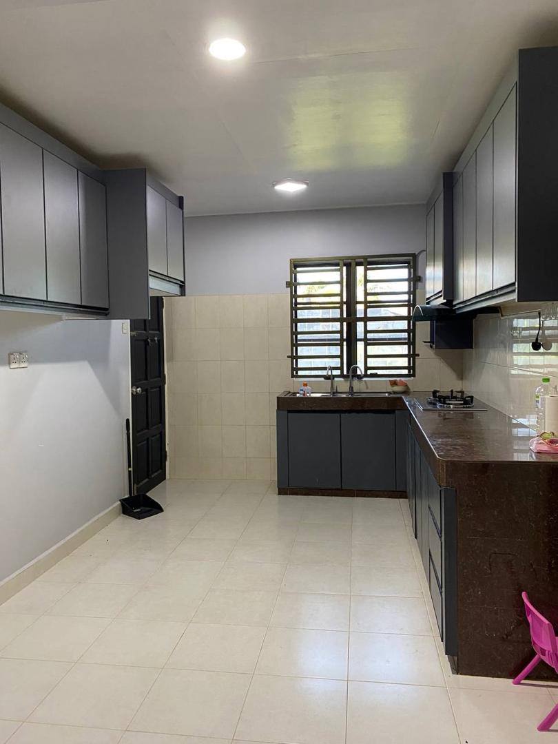 Teres Setingkat Taman Siantan Bukit Mentok, Kemaman