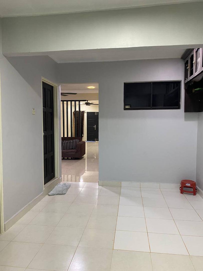 Teres Setingkat Taman Siantan Bukit Mentok, Kemaman