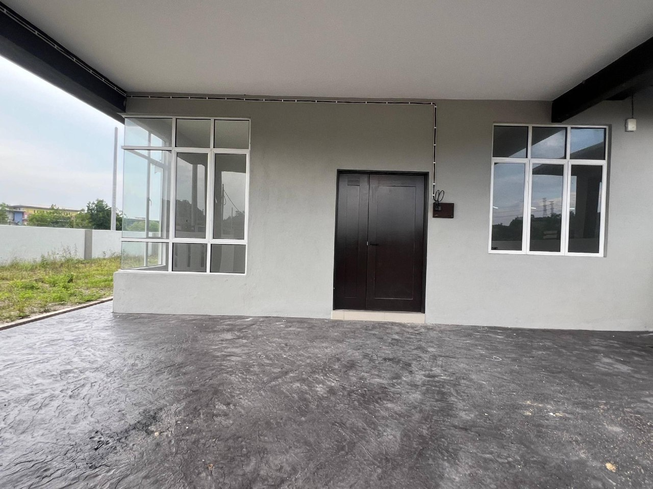 RUMAH SEMI D PAYA LASIR KIJAL KEMAMAN