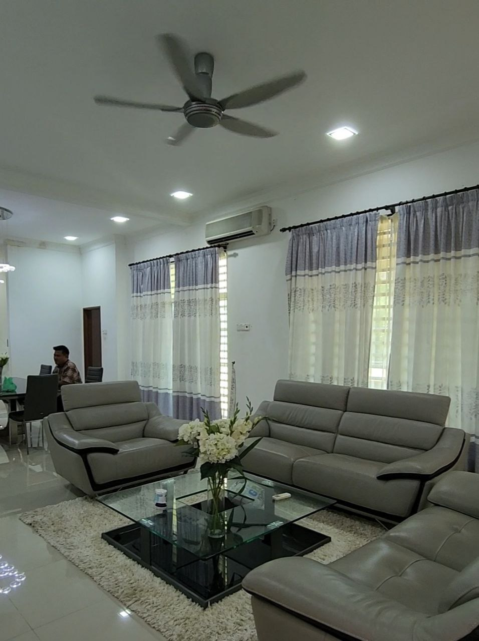UNTUK DIJUAL: BANGLO DI KAMPUNG AIR, KEMAMAN