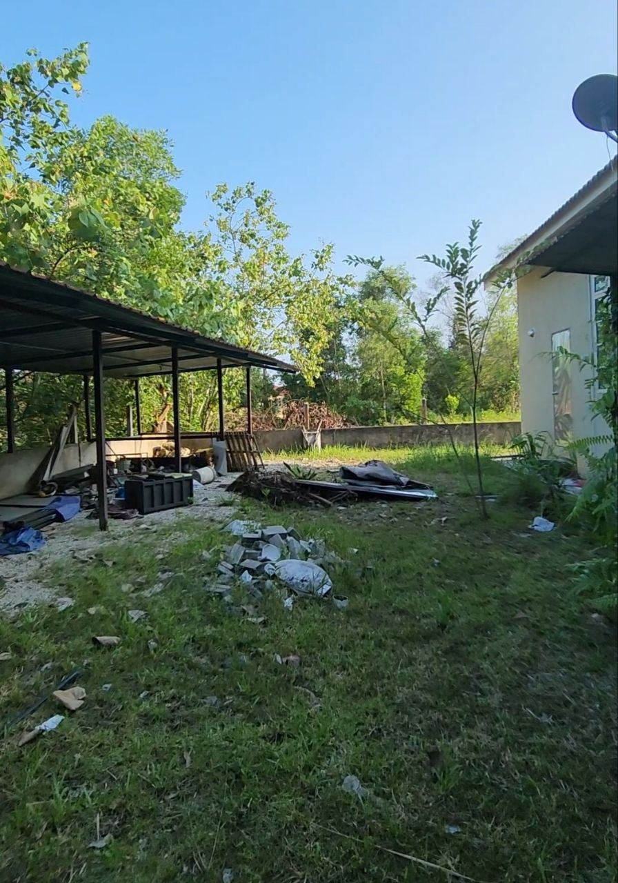 UNTUK DIJUAL: BANGLO DI KAMPUNG AIR, KEMAMAN