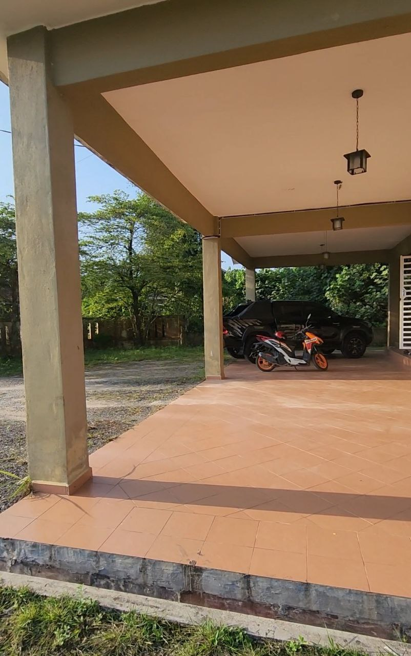 UNTUK DIJUAL: BANGLO DI KAMPUNG AIR, KEMAMAN