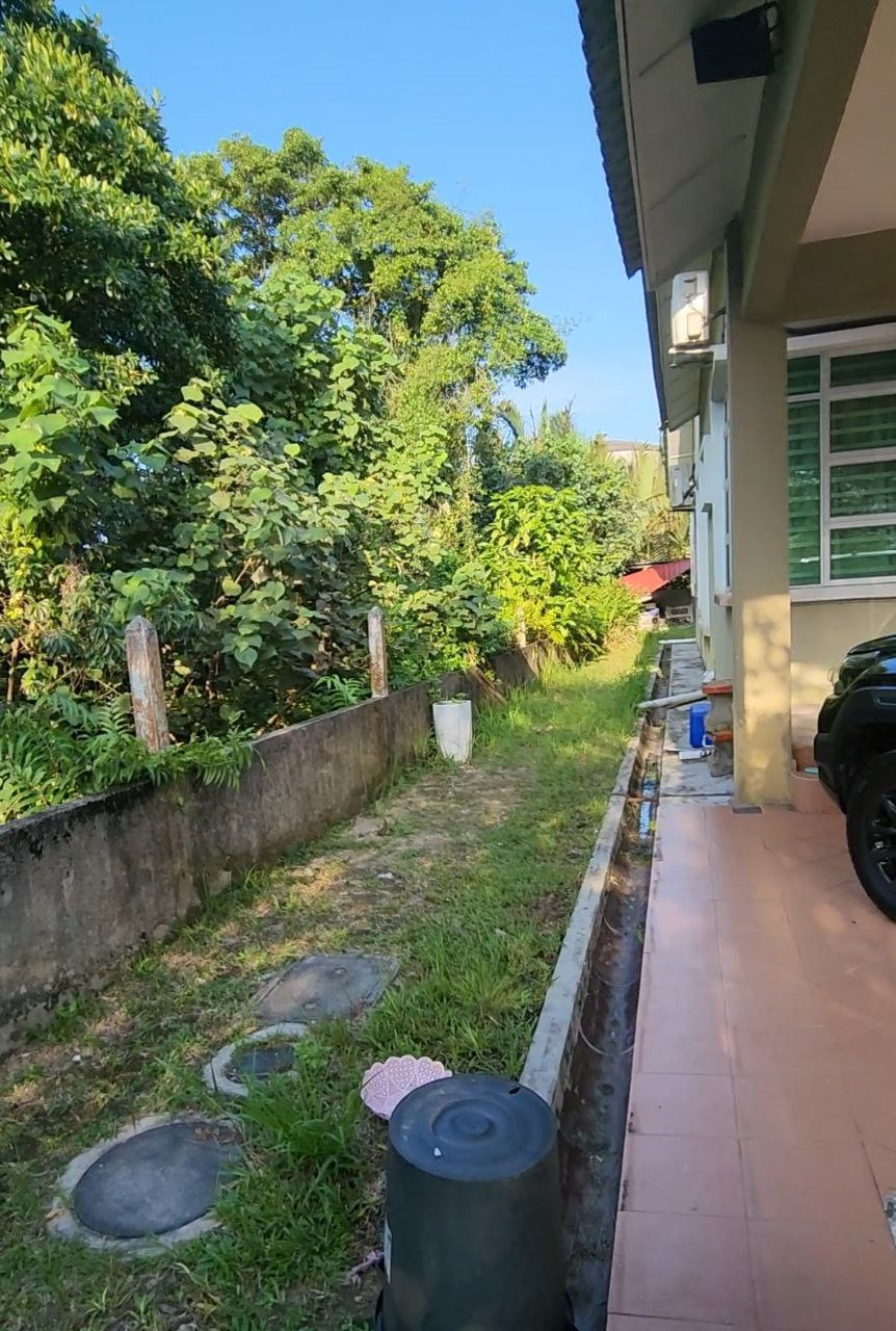 UNTUK DIJUAL: BANGLO DI KAMPUNG AIR, KEMAMAN